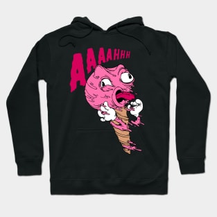 I SCREAM! Hoodie